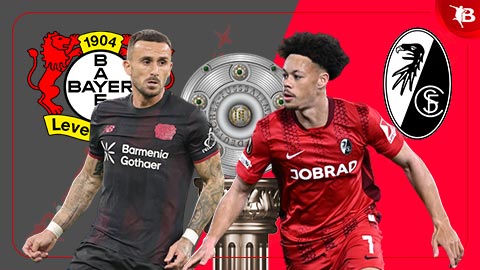  Nhận định bóng đá Leverkusen vs Freiburg, 21h30 ngày 26/10: Chủ nhà trút giận?